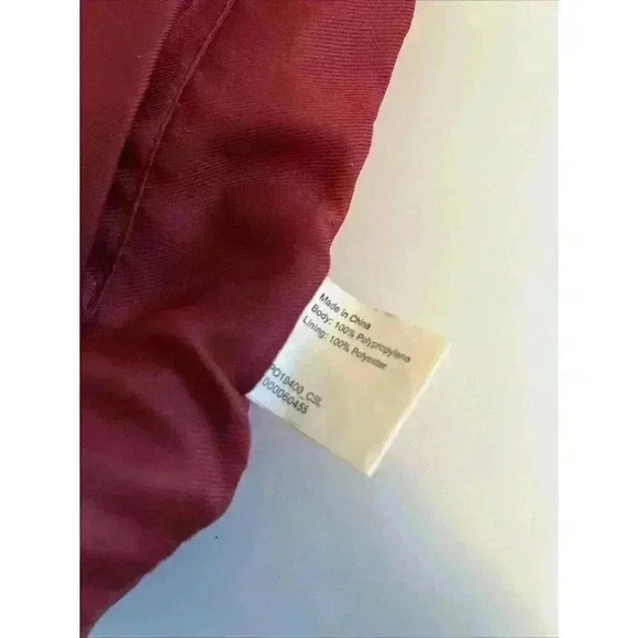 🌈 The Sak Vintage Crochet Boho Striped Crossbody Bag - Picture 13 of 16